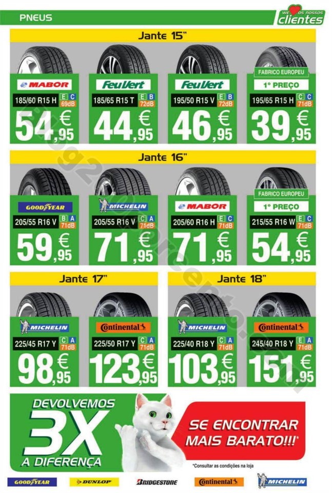 Antevisão Folheto FEU VERT Promoções de 2 a 29 