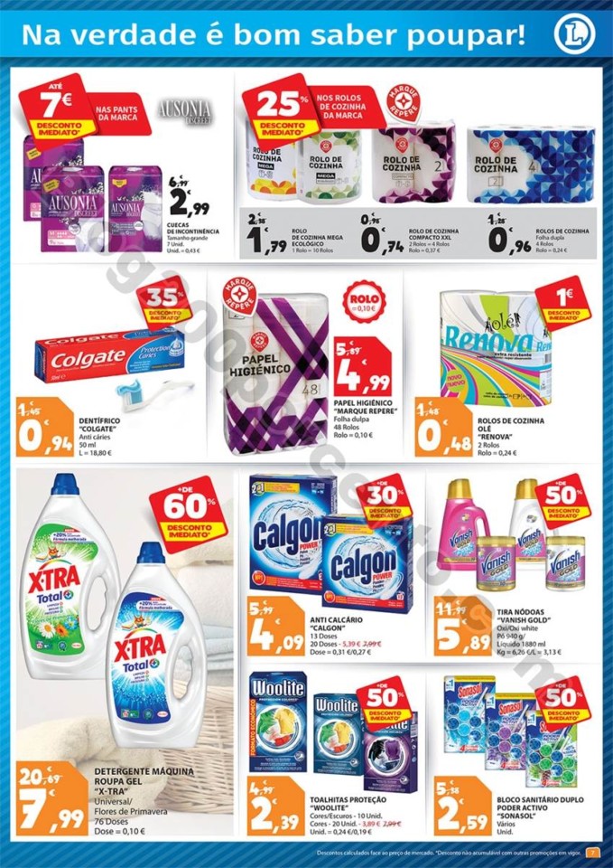 Antevisão Folheto E-LECLERC Fim de semana promoç