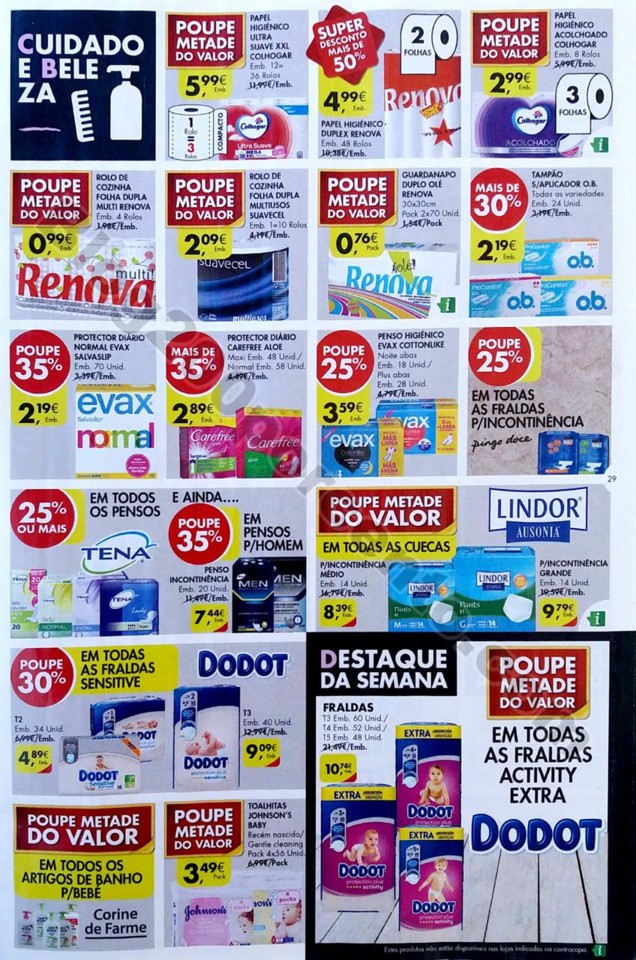 antevisao folheto pingo doce 28 agosto a 3 setembr