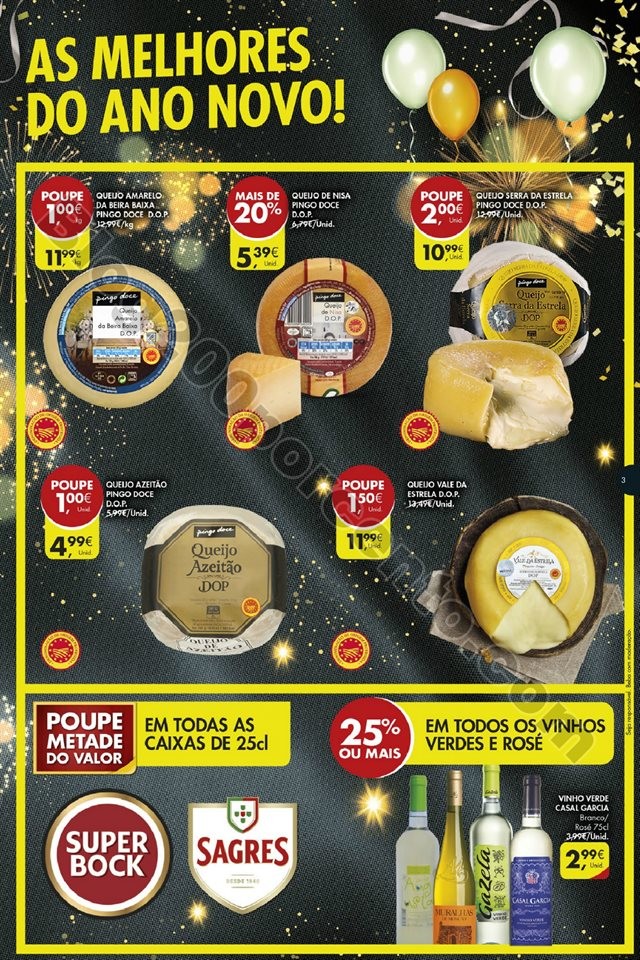 Antevisão Folheto PINGO DOCE Super Promoções de