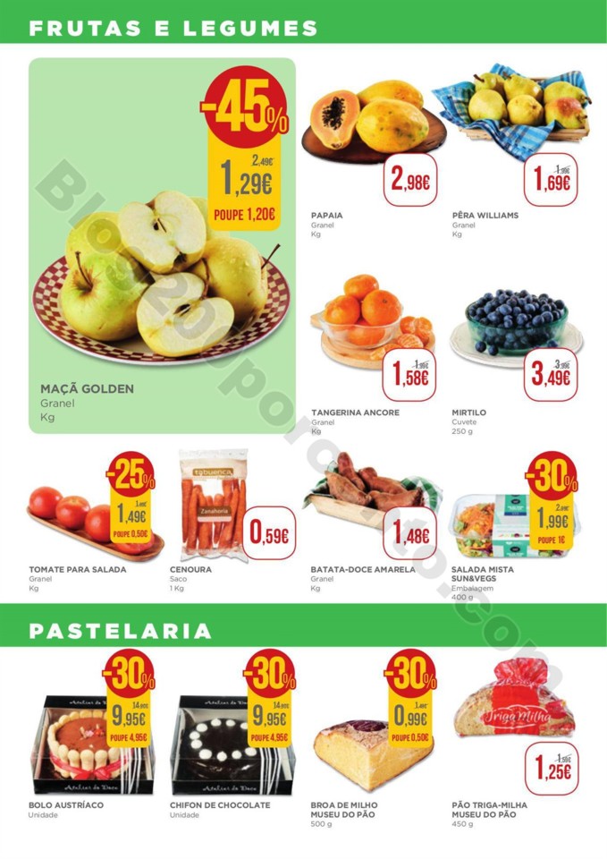 Antevisão Folheto EL CORTE INGLÉS Promoções de