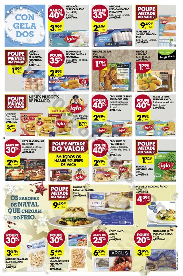 Antevisao Folheto PINGO DOCE Madeira promoções d