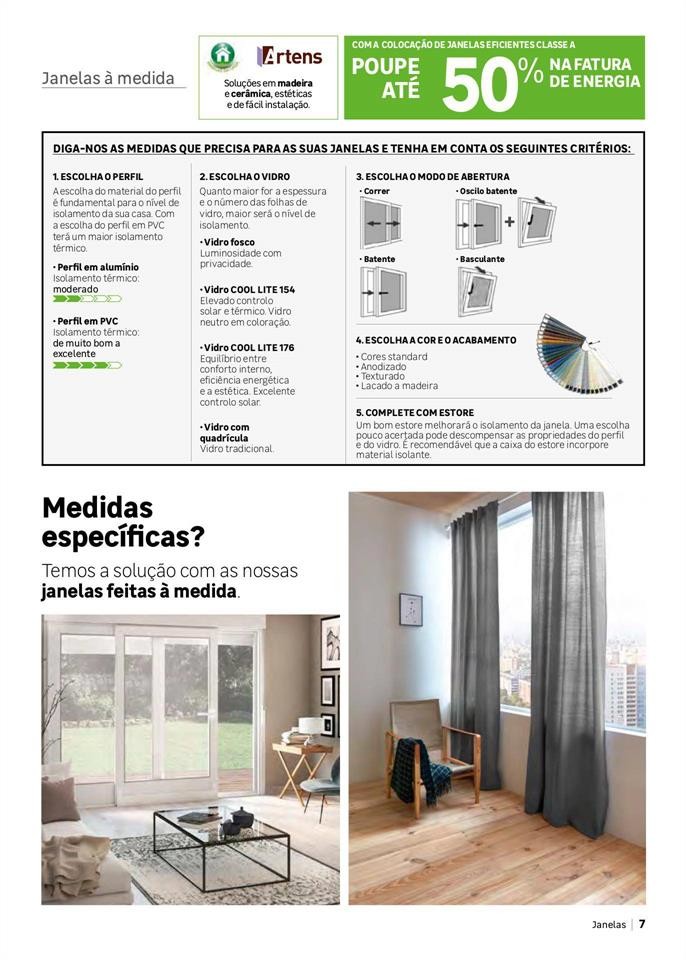 Catálogo conforto LEROY MERLIN Promoções de 25 