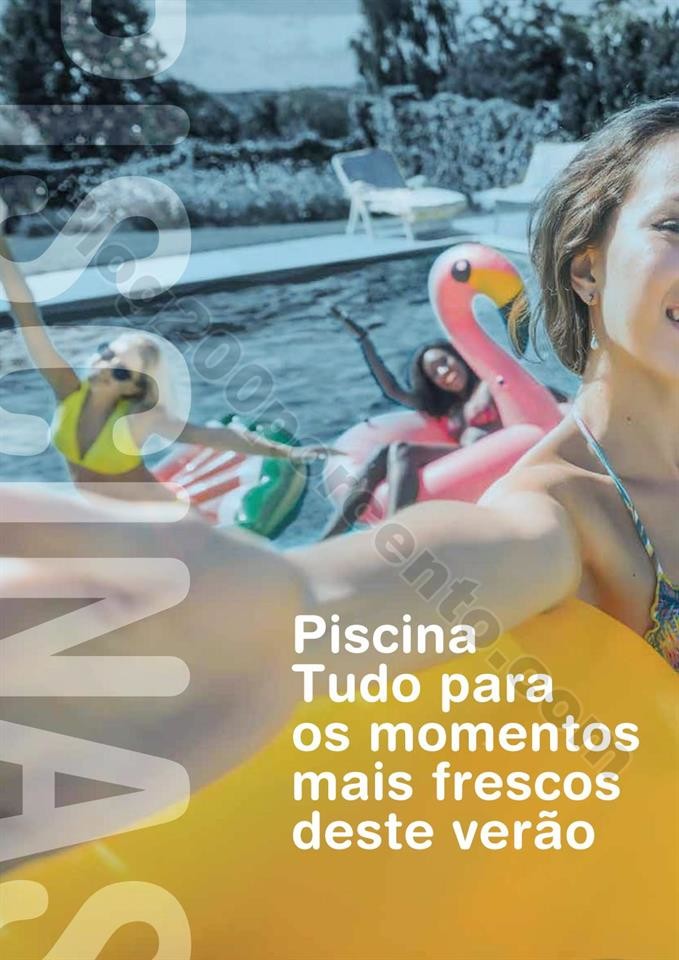 Antevisão Folheto ESPAÇO CASA Promoções de ver