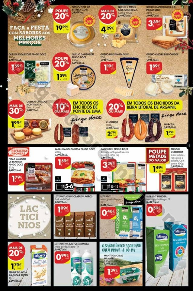 Antevisao Folheto PINGO DOCE Super promoções de 
