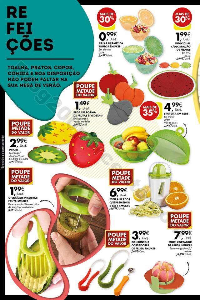 Antevisão Promoções PINGO DOCE Bazar Promoçõe