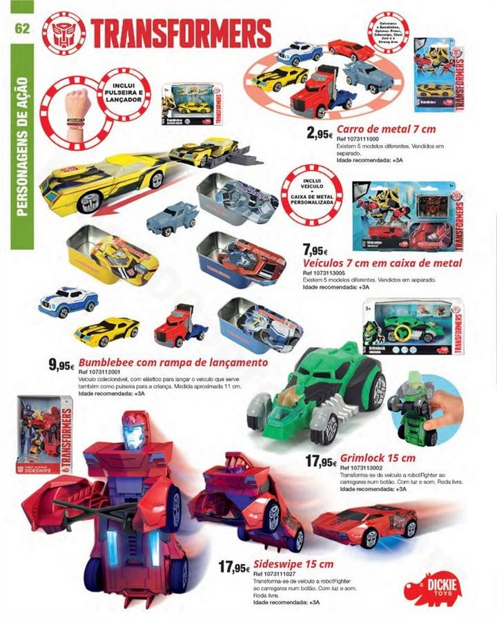 Antevisão Folheto CENTROXOGO Brinquedos Natal p (