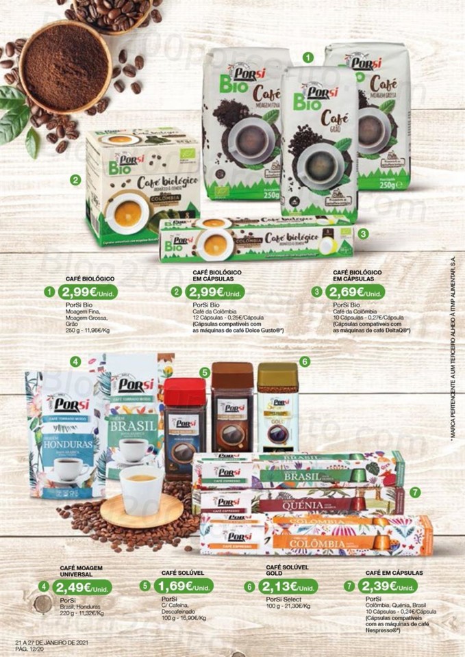 Antevisão Folheto INTERMARCHÉ Especial PorSI Pro