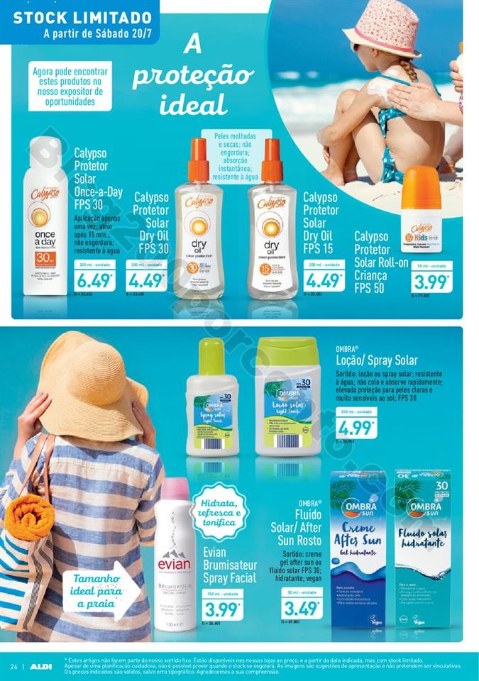 Antevisão Folheto ALDI Promoções a partir de 17