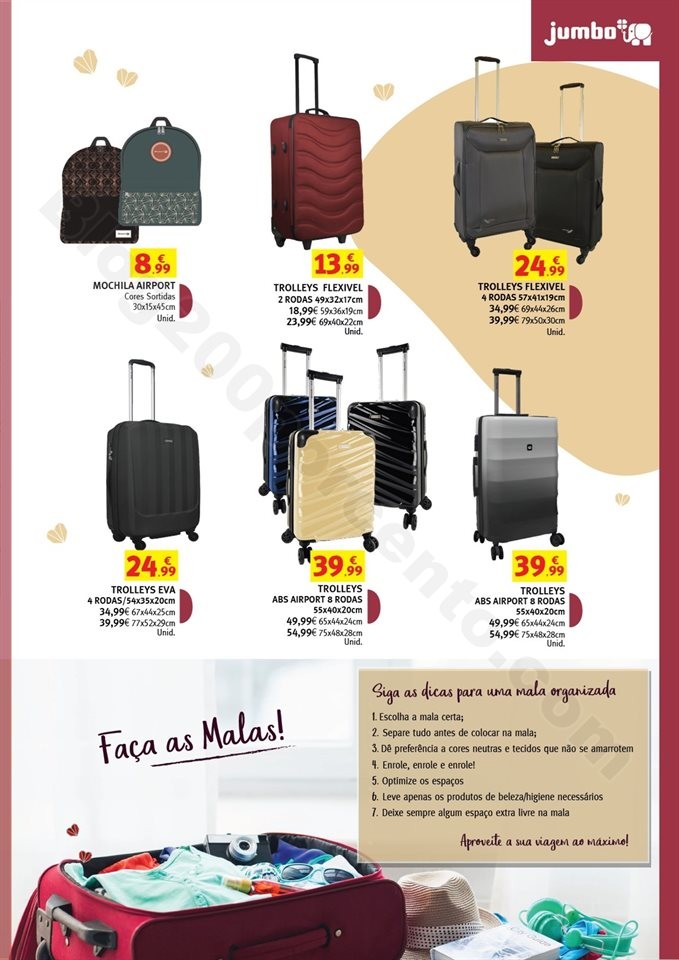 Antevisão Folheto JUMBO Especial dia dos namorado