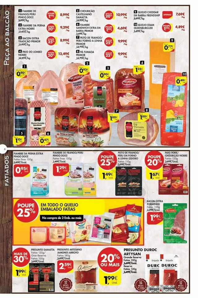 Antevisão Folheto PINGO DOCE Madeira Promoções 