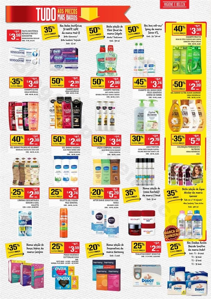 Antevisão Folheto CONTINENTE Açores Promoções 