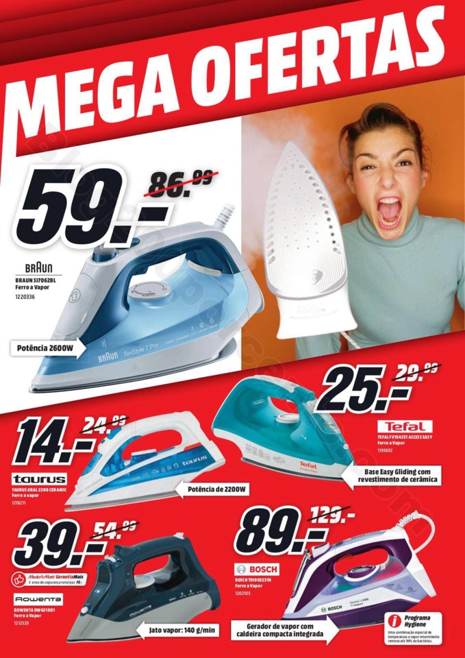 Antevisão Folheto MEDIA MARKT Mega Ofertas extra 