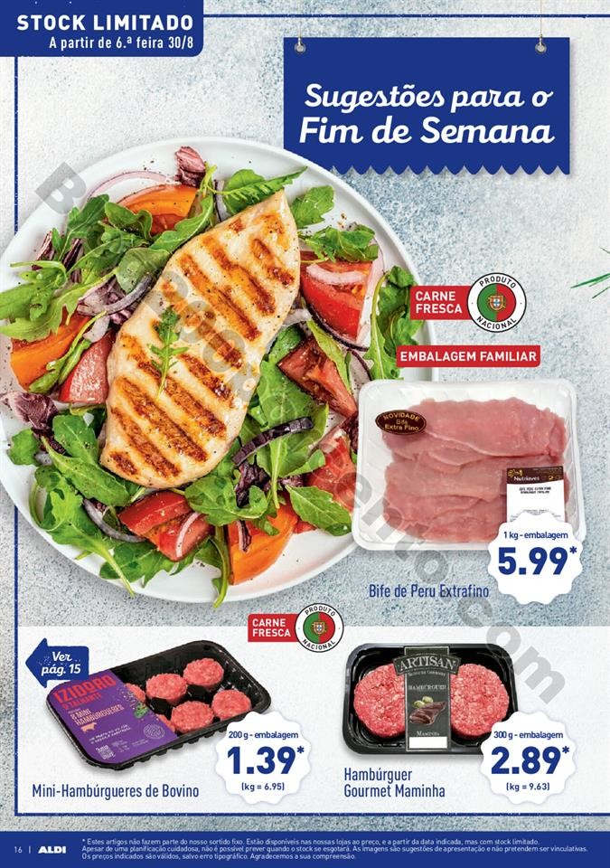 Antevisão Folheto ALDI Promoções a partir de 28