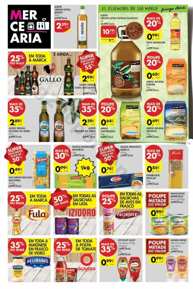 Antevisão Folheto PINGO DOCE Madeira promoções 