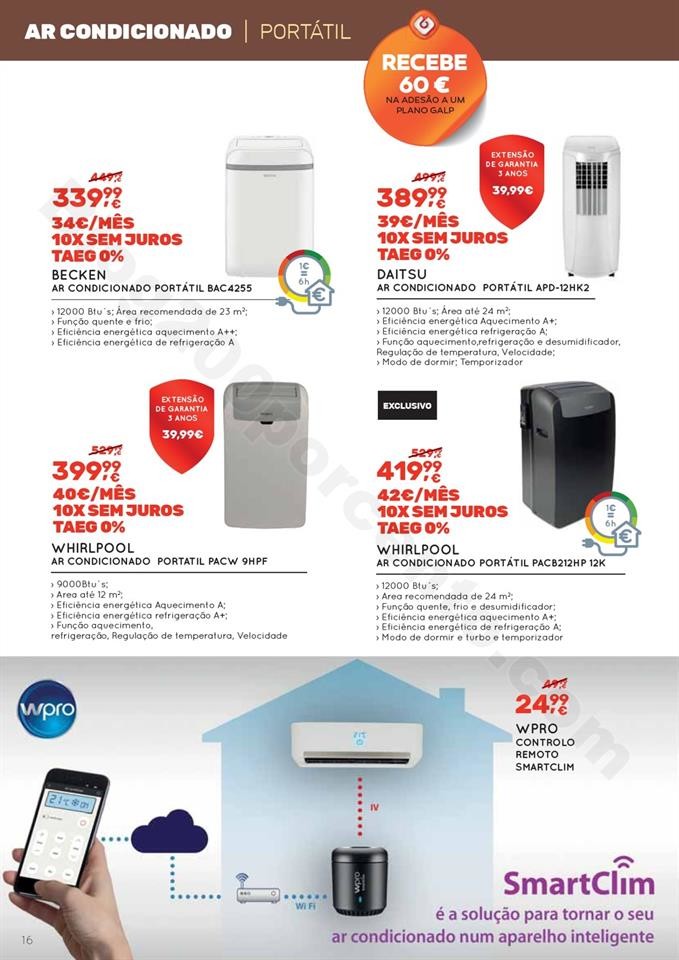 Antevisão Folheto WORTEN Especial aquecimento pro