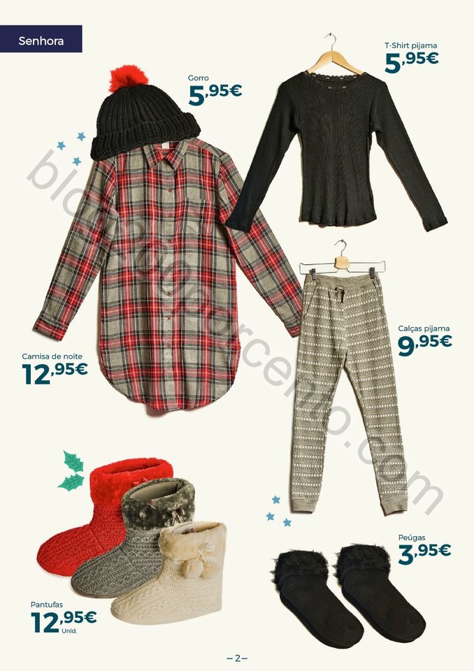 Antevisão Folheto CODE - PINGO DOCE Pijamas promo