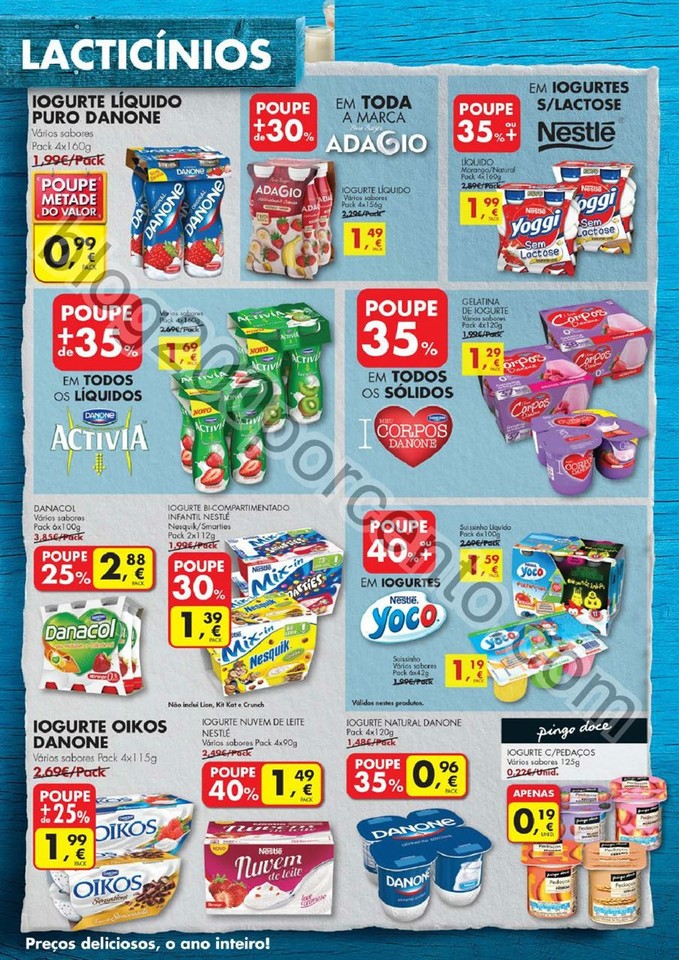Antevisão Folheto PINGO DOCE Super promoções de