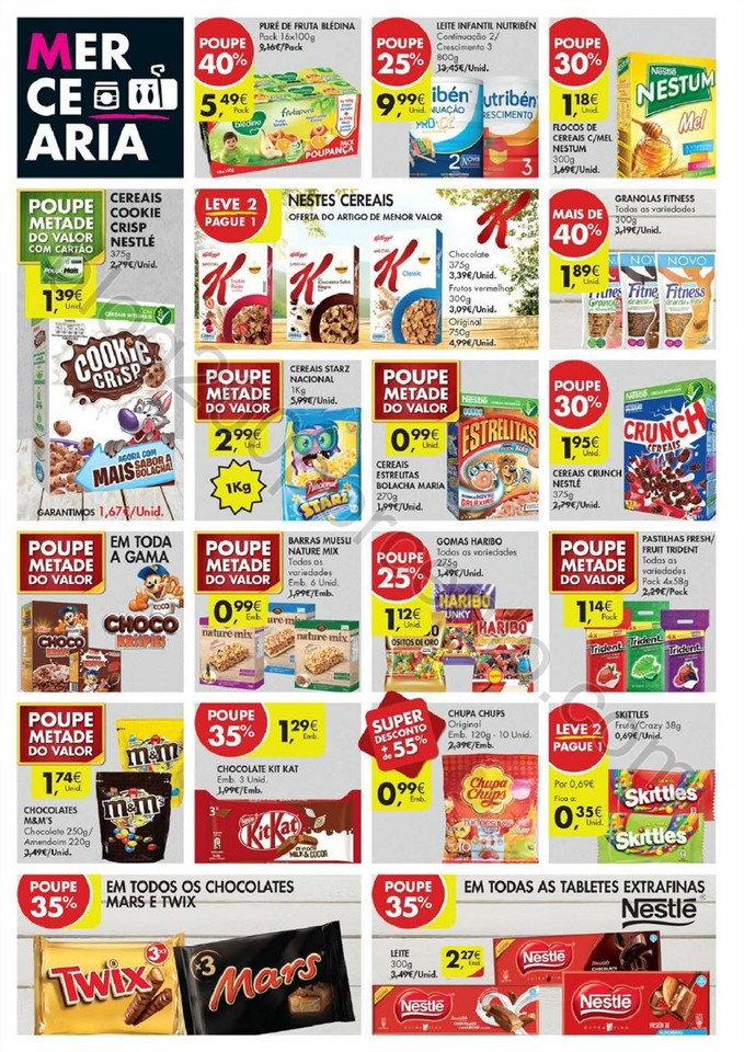 Antevisão Folheto PINGO DOCE Promoções de 2 a 8