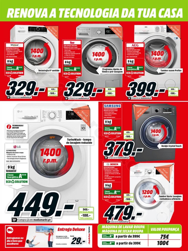 Antevisão Folheto MEDIA MARKT Promoções de 19 a
