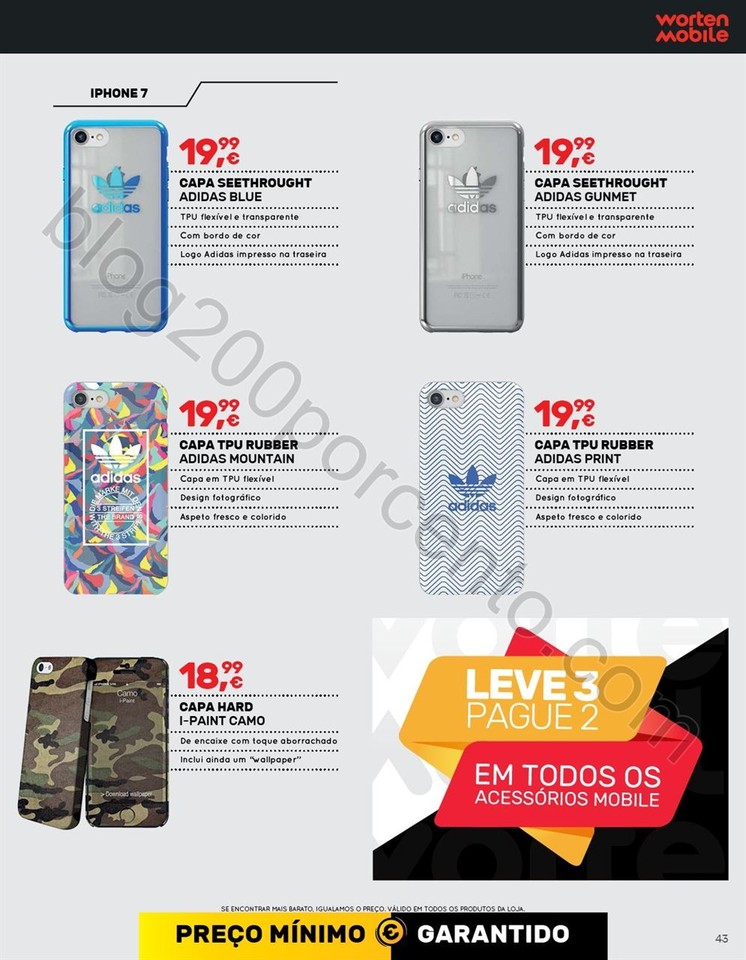 Novo Folheto WORTEN Mobile promoções até 10 mai