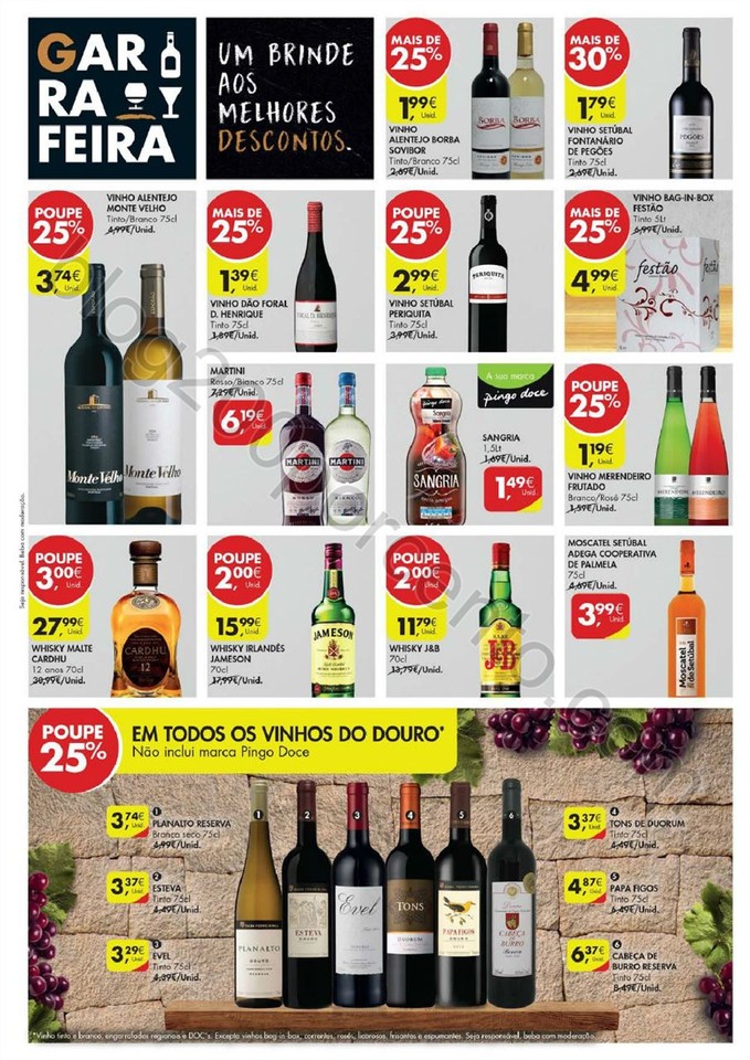 Antevisão Folheto PINGO DOCE Super Promoções de