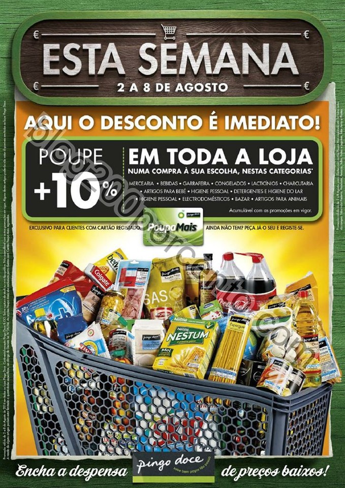 Antevisão Folheto PINGO DOCE Promoções de 2 a 8
