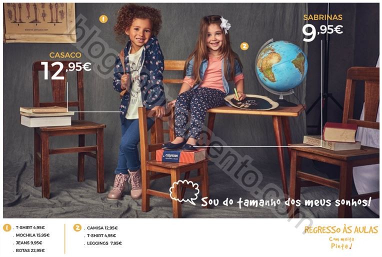 Novo Folheto CODE Regresso às aulas promoções d