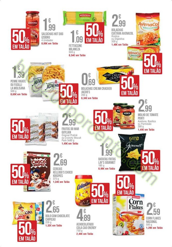 Antevisão Folheto EL CORTE INGLÉS de 15 a 28 abr