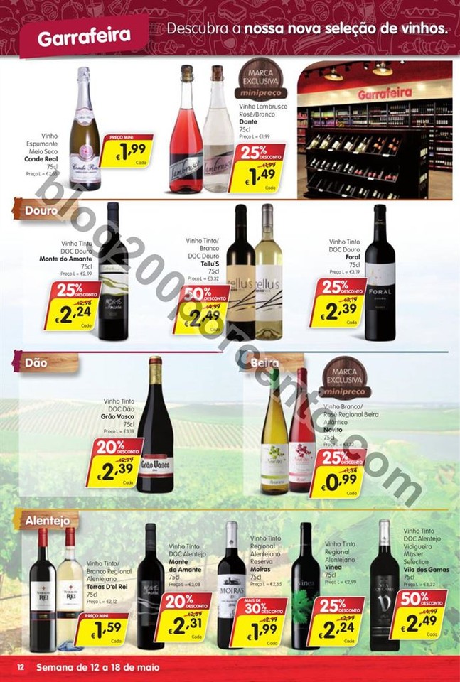 Antevisão Folheto MINIPREÇO Family promoções d