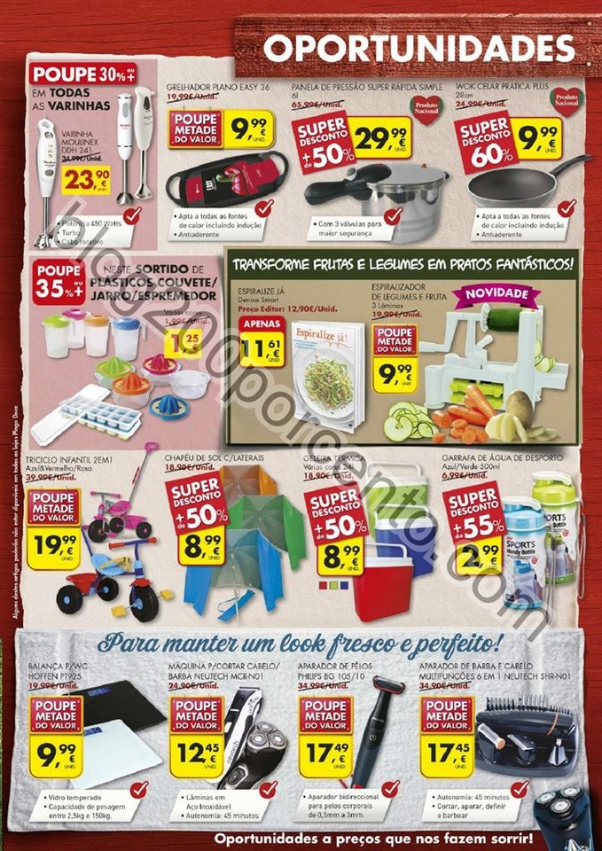 Antevisão Folheto PINGO DOCE Promoções de 26 ju