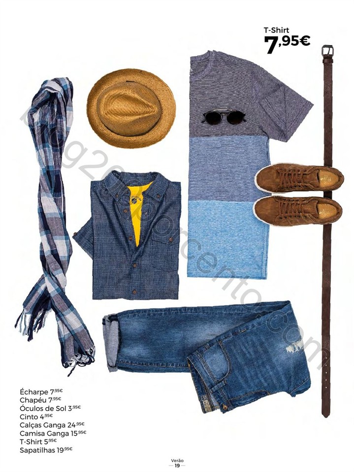 Antevisão Novo Folheto CODE - PINGO DOCE Moda ver