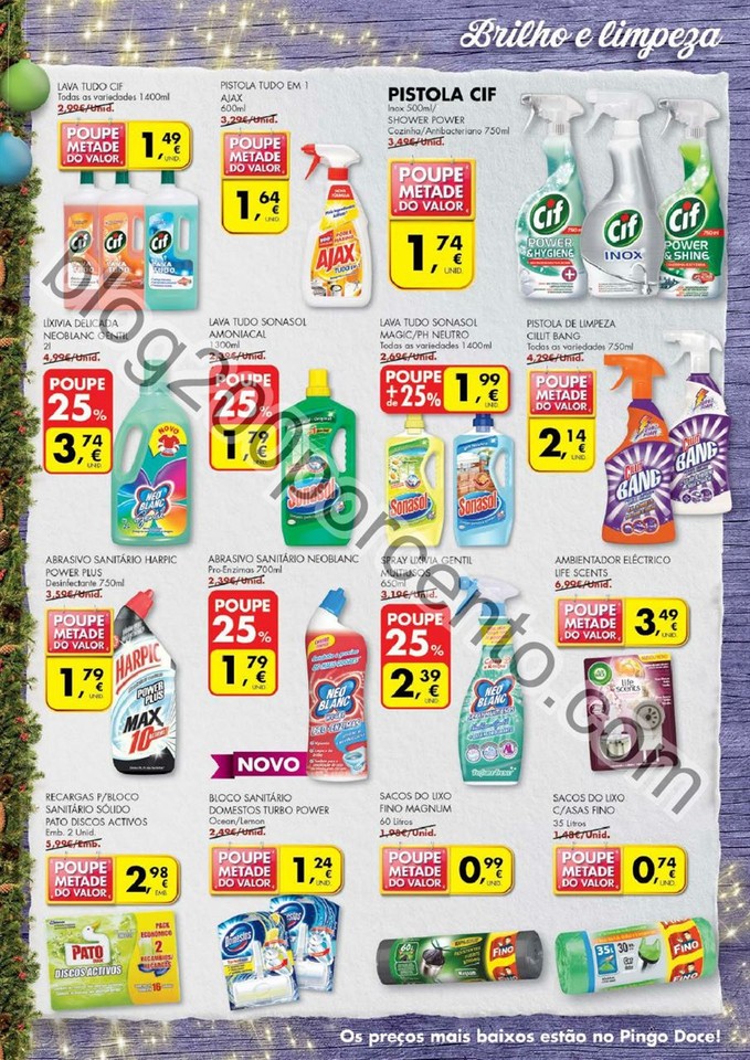 Antevisão Folheto PINGO DOCE Madeira promoções 