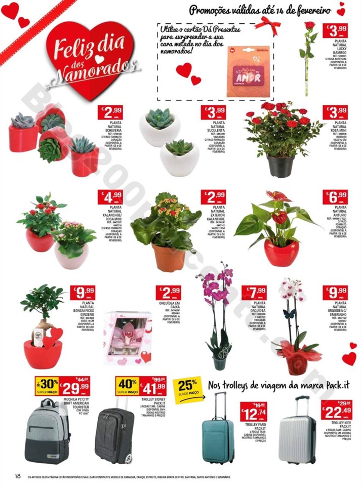 Antevisão Folheto CONTINENTE Madeira Promoções 