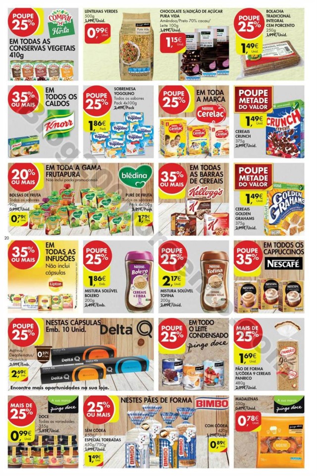 Antevisão Folheto PINGO DOCE Super promoções de