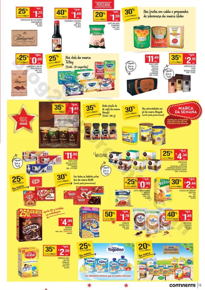 Antevisão Folheto CONTINENTE 19 a 24 dezembro p13