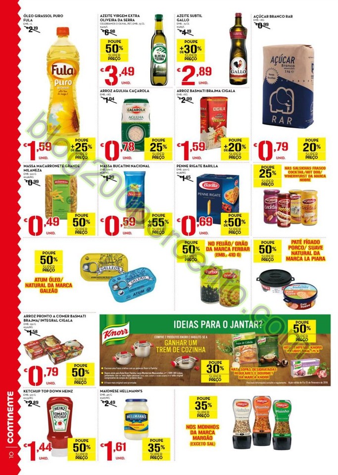 Antevisão Folheto MODELO Madeira de 10 a 16 fever