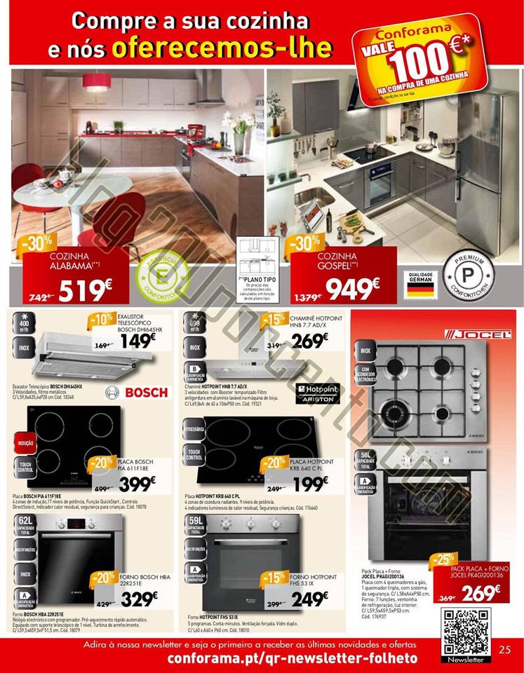 Novo Folheto CONFORAMA Natal de 17 a 31 dezembro p