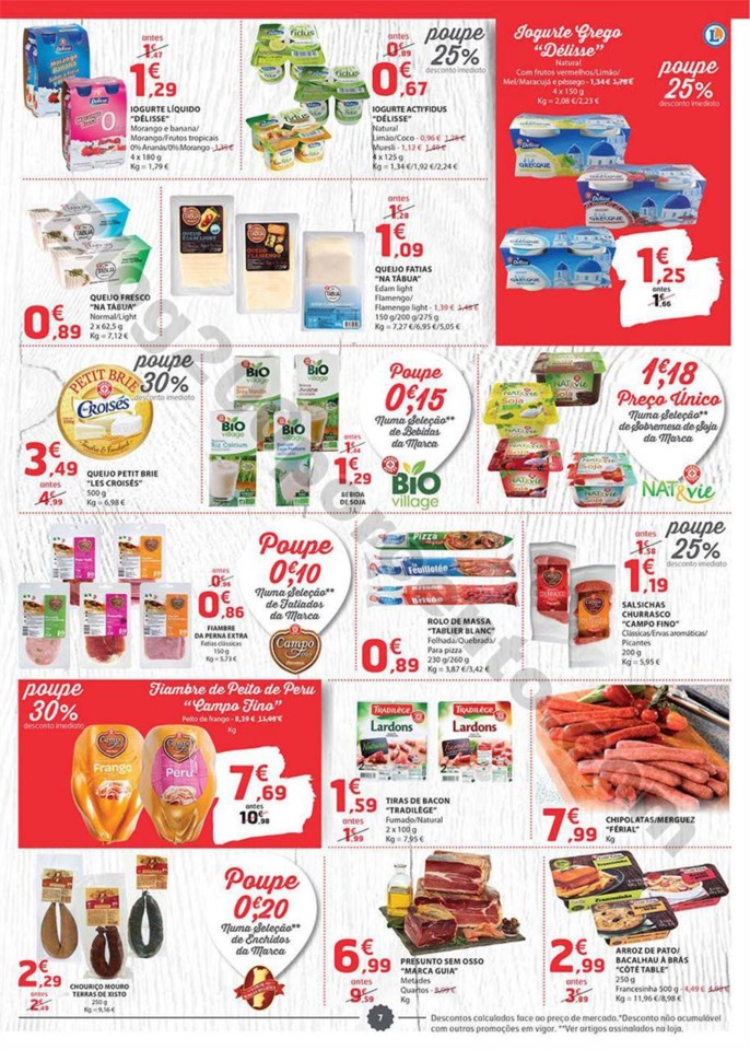 Antevisão Folheto E-LERCLERC Promoções de 24 a 
