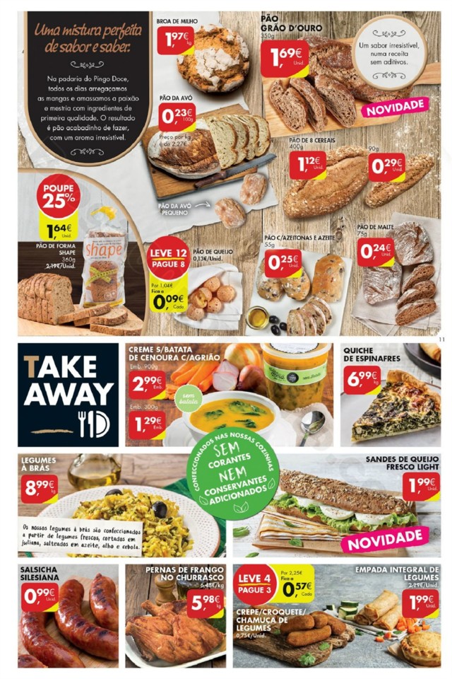 Antevisão Folheto PINGO DOCE Super Promoções de