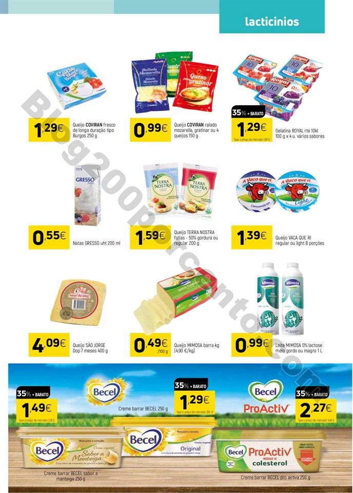 Antevisão Folheto Coviran promoções de 20 novem