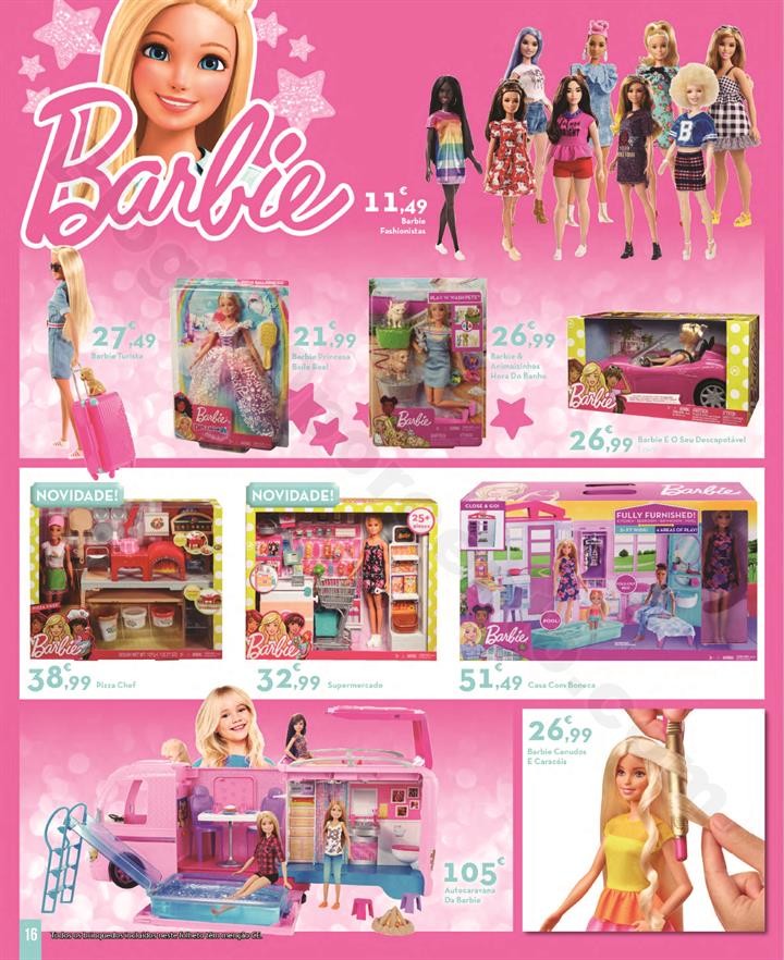 Catálogo brinquedos e-leclerc 12 novembro a 5 dez