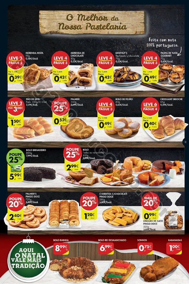 Antevisão Folheto PINGO DOCE Super Promoções de