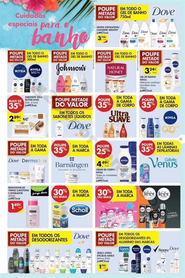 Antevisão Folheto PINGO DOCE Madeira Promoções 