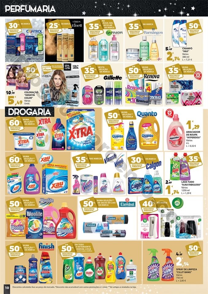 Antevisão Folheto E-LECLERC Fim de ano promoçõe