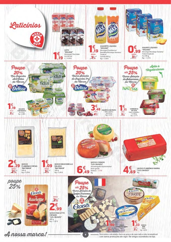 Antevisão Folheto E-LECLERC Especial Guia promoç