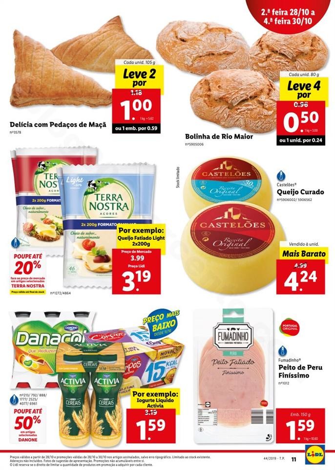 Antevisão Folheto LIDL Promoções a partir de 28