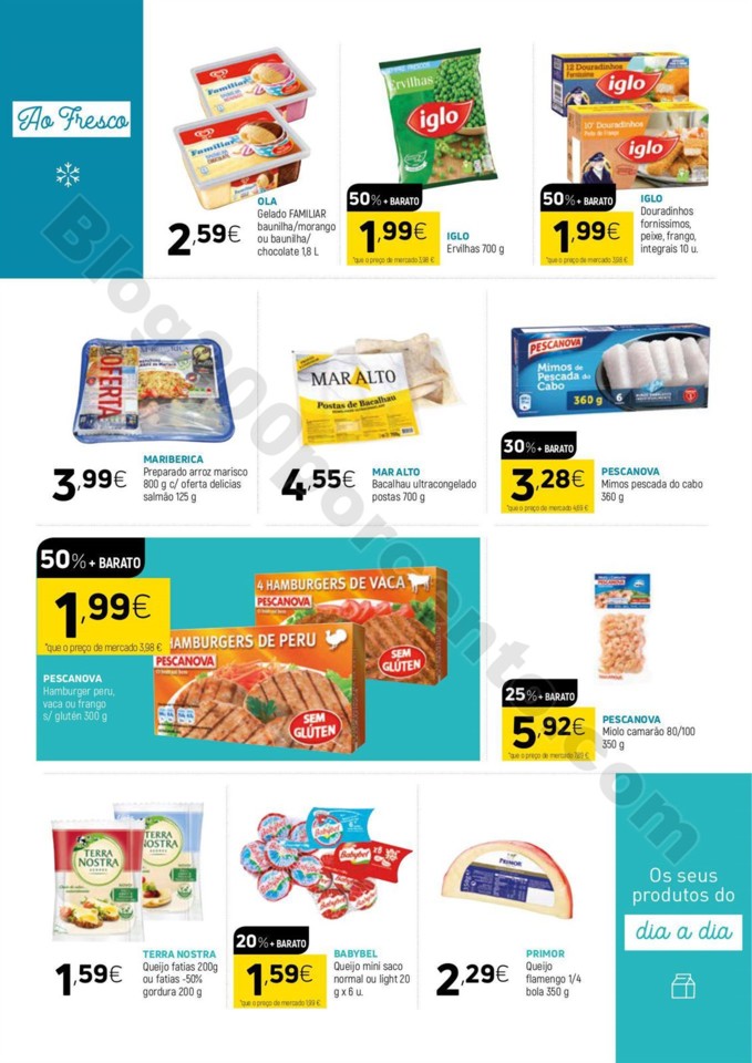 Antevisão Folheto COVIRAN Promoções de 23 abril