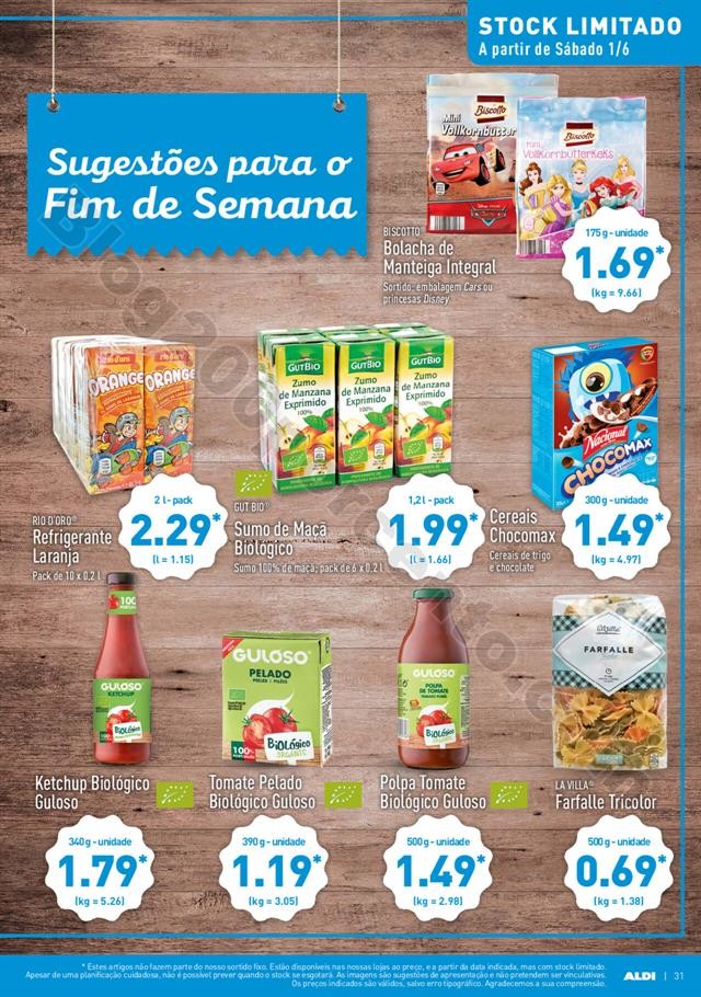 Antevisão Folheto ALDI Dia da Criança + Promoç