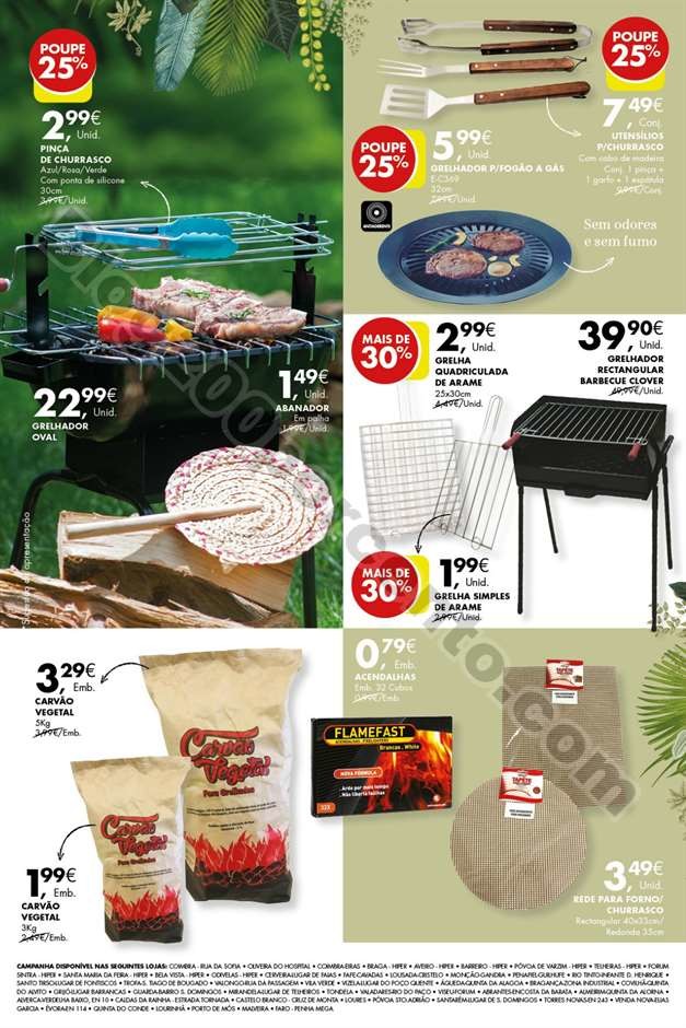 Antevisão Folheto PINGO DOCE Bazar Promoções de